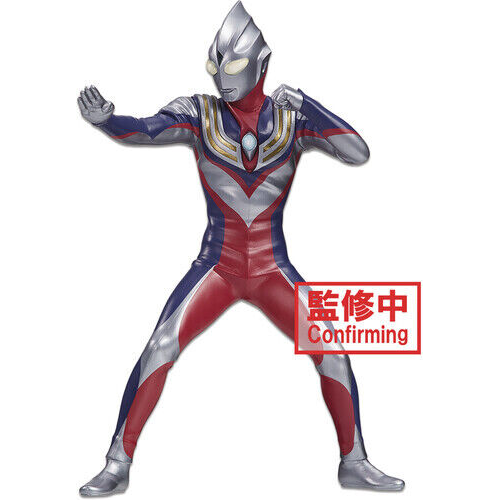 ULTRAMAN TIGA HERO'S BRAVE VER.A. STATUE ULTRAMAN TIGA HERO'S BRAVE VER.A. STATUE